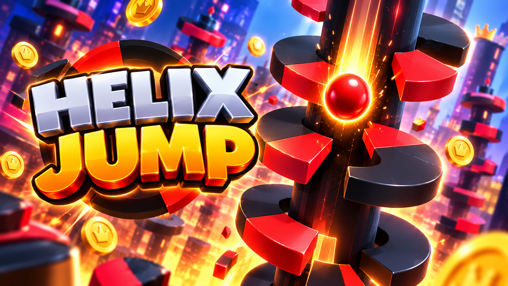 Helix jumper