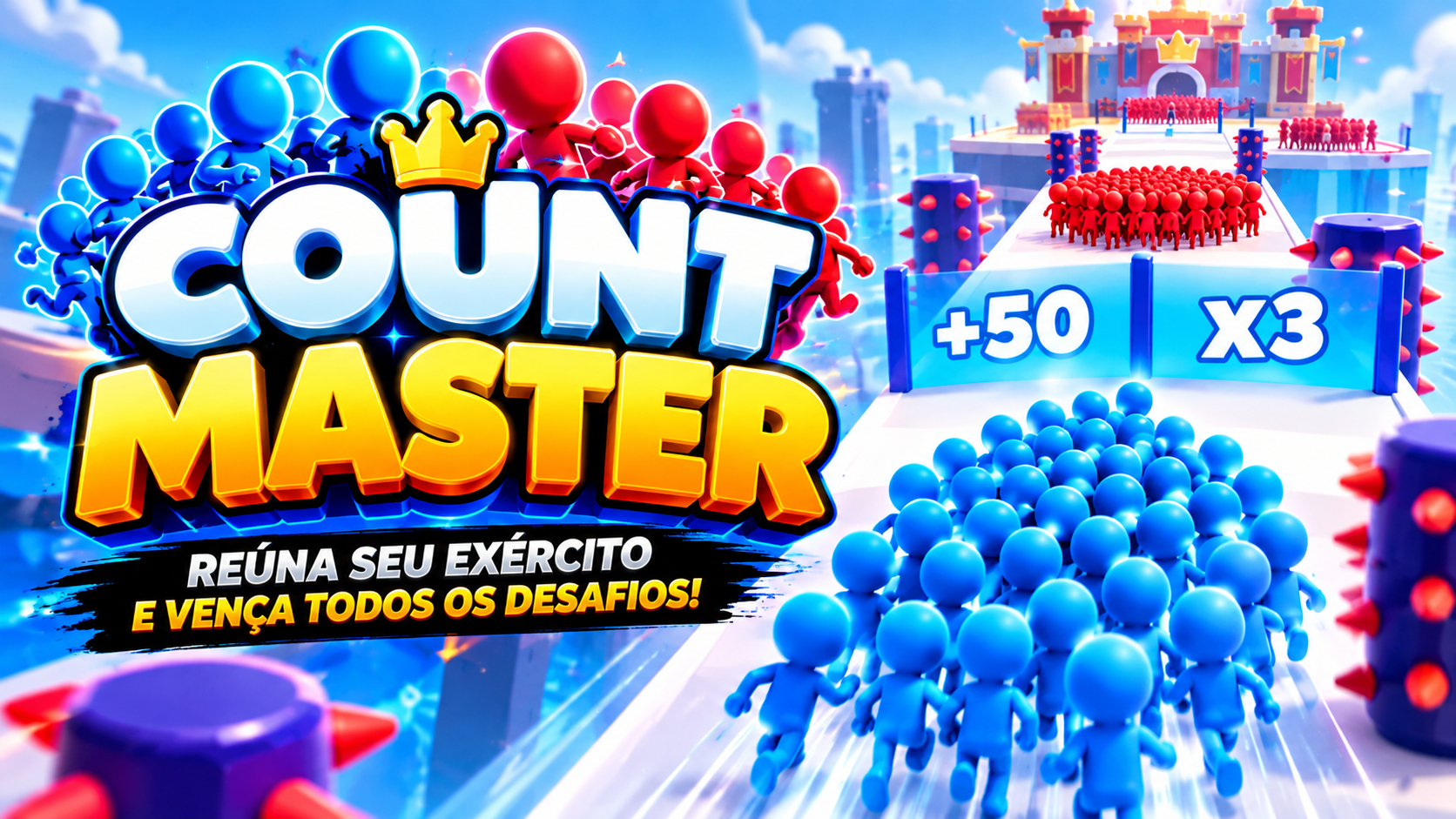 Count Master